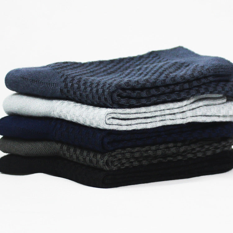 Bamboo Fiber Workout Crew Socks Running Socks b43388-7c.myshopify.com