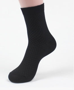 Bamboo Fiber Workout Crew Socks Running Socks b43388-7c.myshopify.com