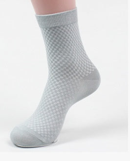 Bamboo Fiber Workout Crew Socks Running Socks b43388-7c.myshopify.com
