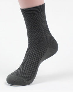 Bamboo Fiber Workout Crew Socks Running Socks b43388-7c.myshopify.com