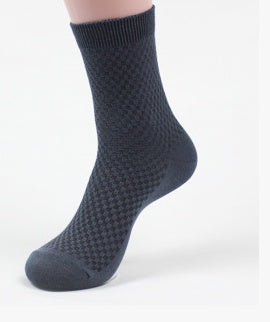 Bamboo Fiber Workout Crew Socks Running Socks b43388-7c.myshopify.com