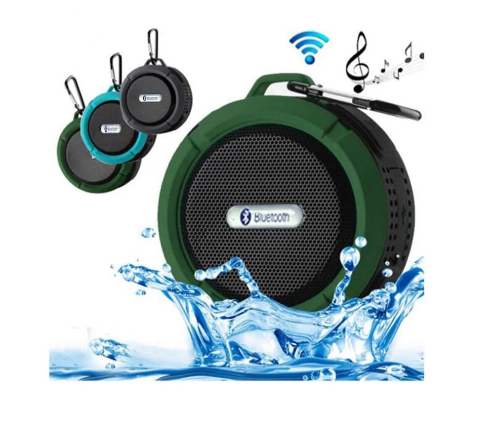 Handheld Portable Speaker