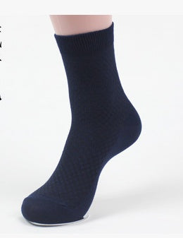 Bamboo Fiber Workout Crew Socks Running Socks b43388-7c.myshopify.com
