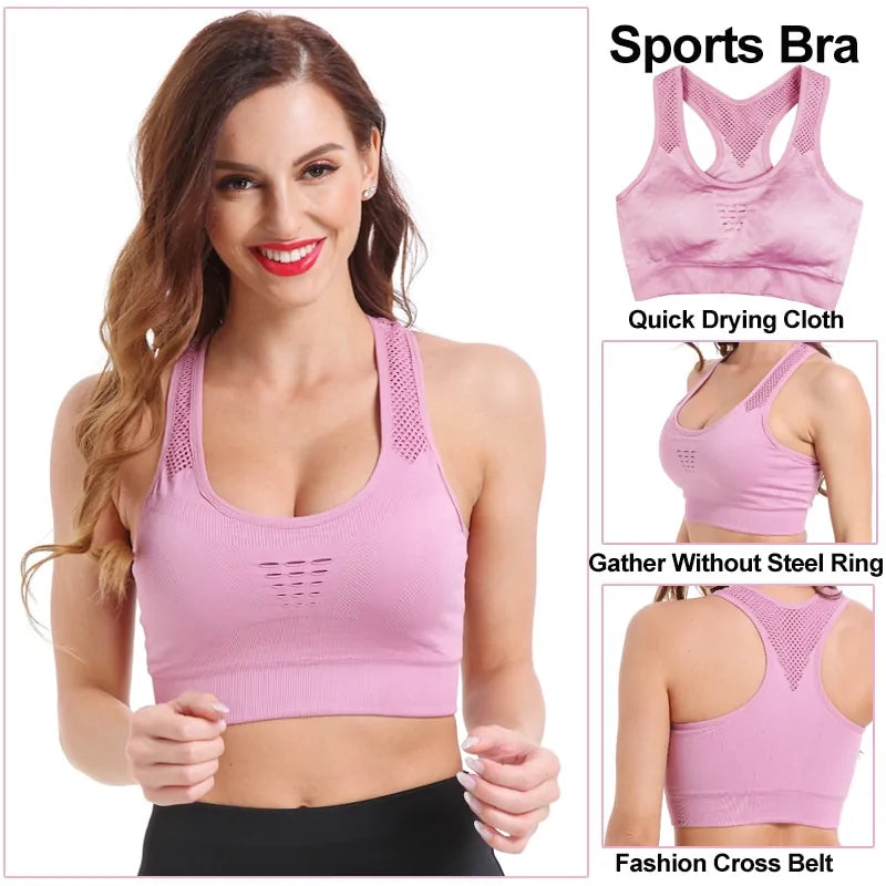 Women's Sports Bra