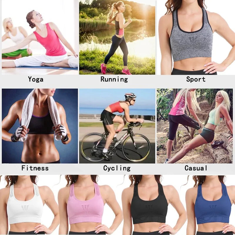 Women's Sports Bra