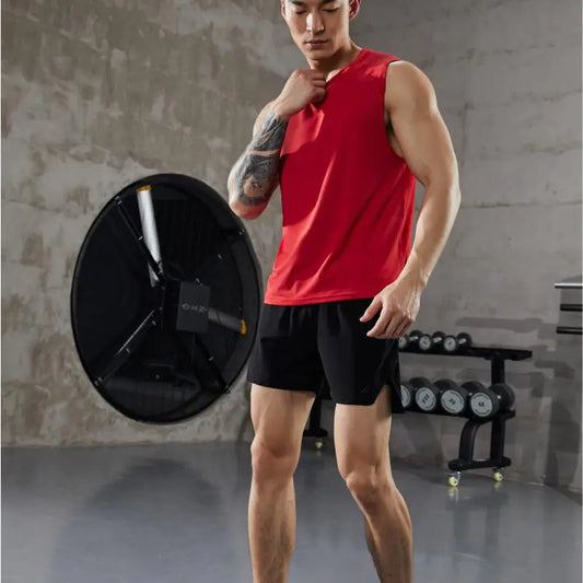 Men's Breathable Workout Tank-top
