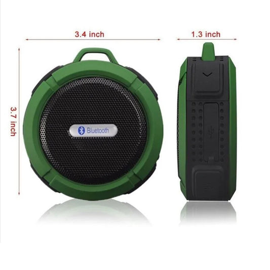 Handheld Portable Speaker