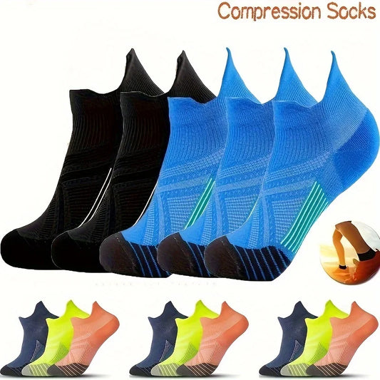 Workout Compression Ankle Socks (Single Pair) [product_type] b43388-7c.myshopify.com