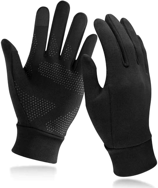 Warm Outdoor Workout Gloves
